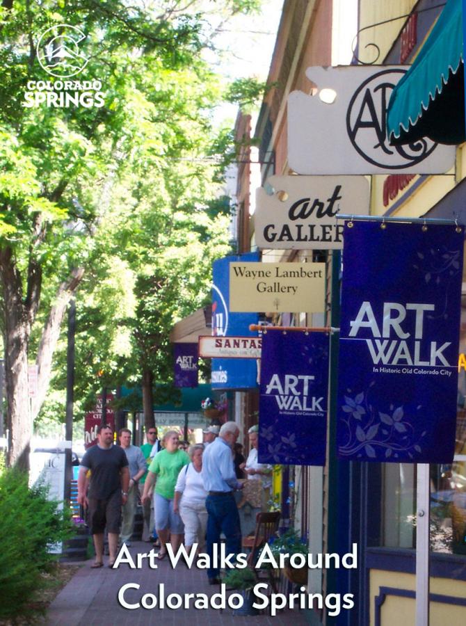 Artwalk Logo